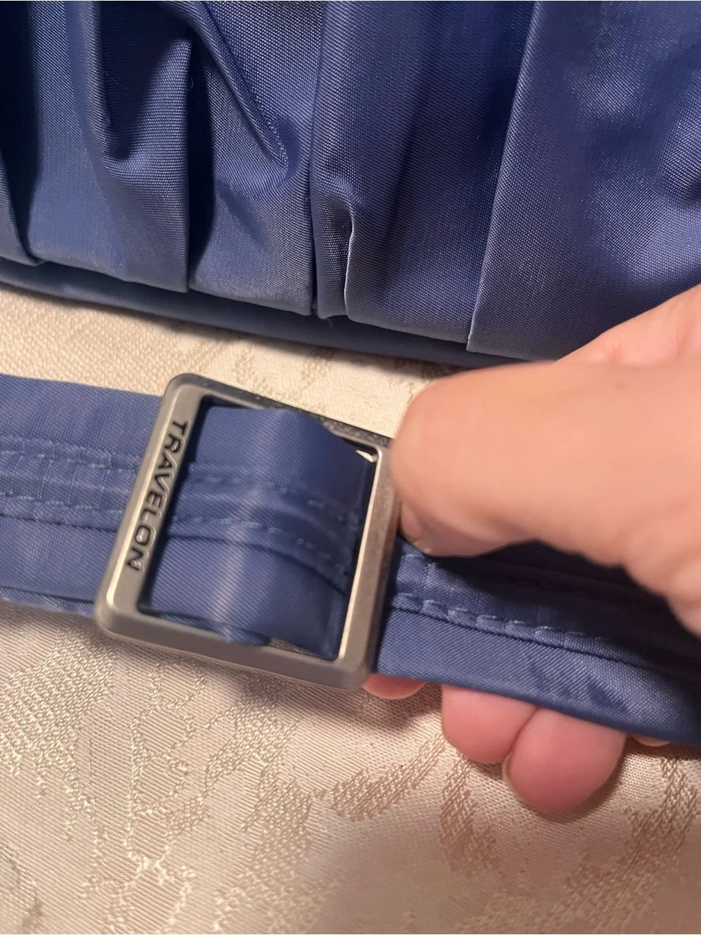 Travelon compact crossbody